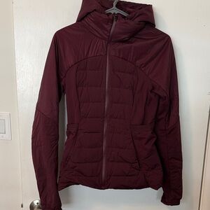 Lululemon Hooded Zip Puffer (6)